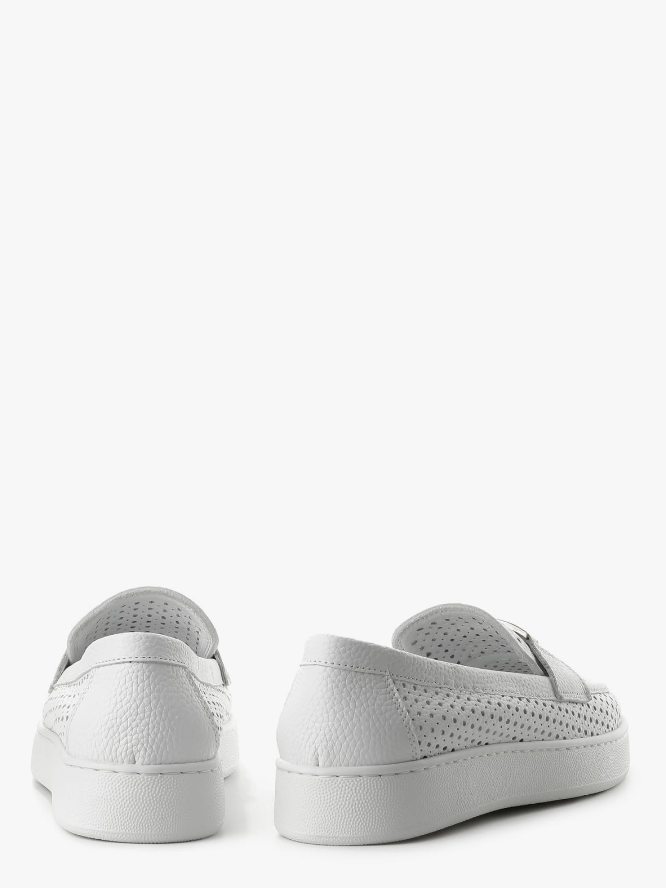 Мокасини LeBERDES модель 00000018320 Фото