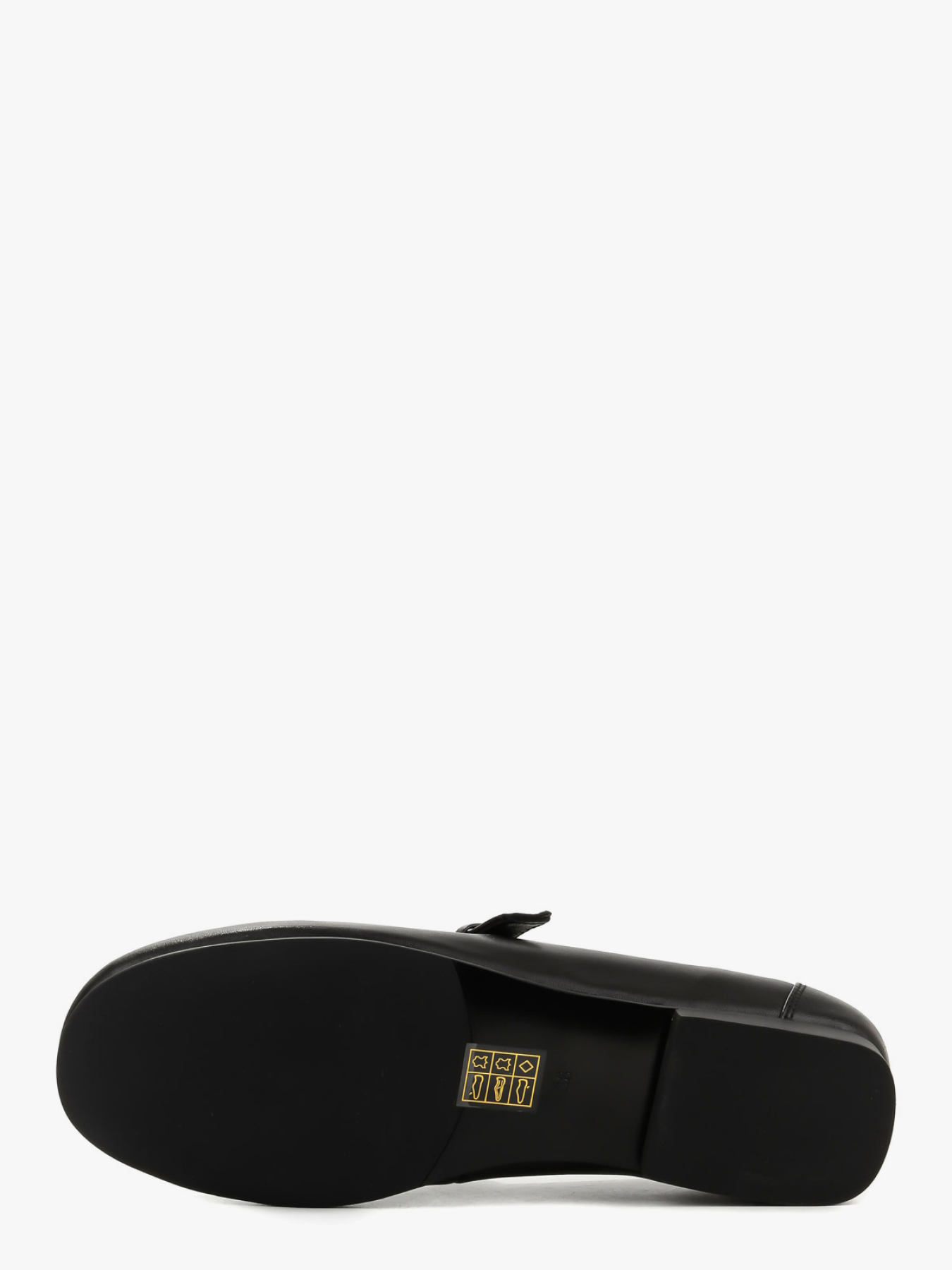 Туфли LeBERDES модель 00000018328 Фото