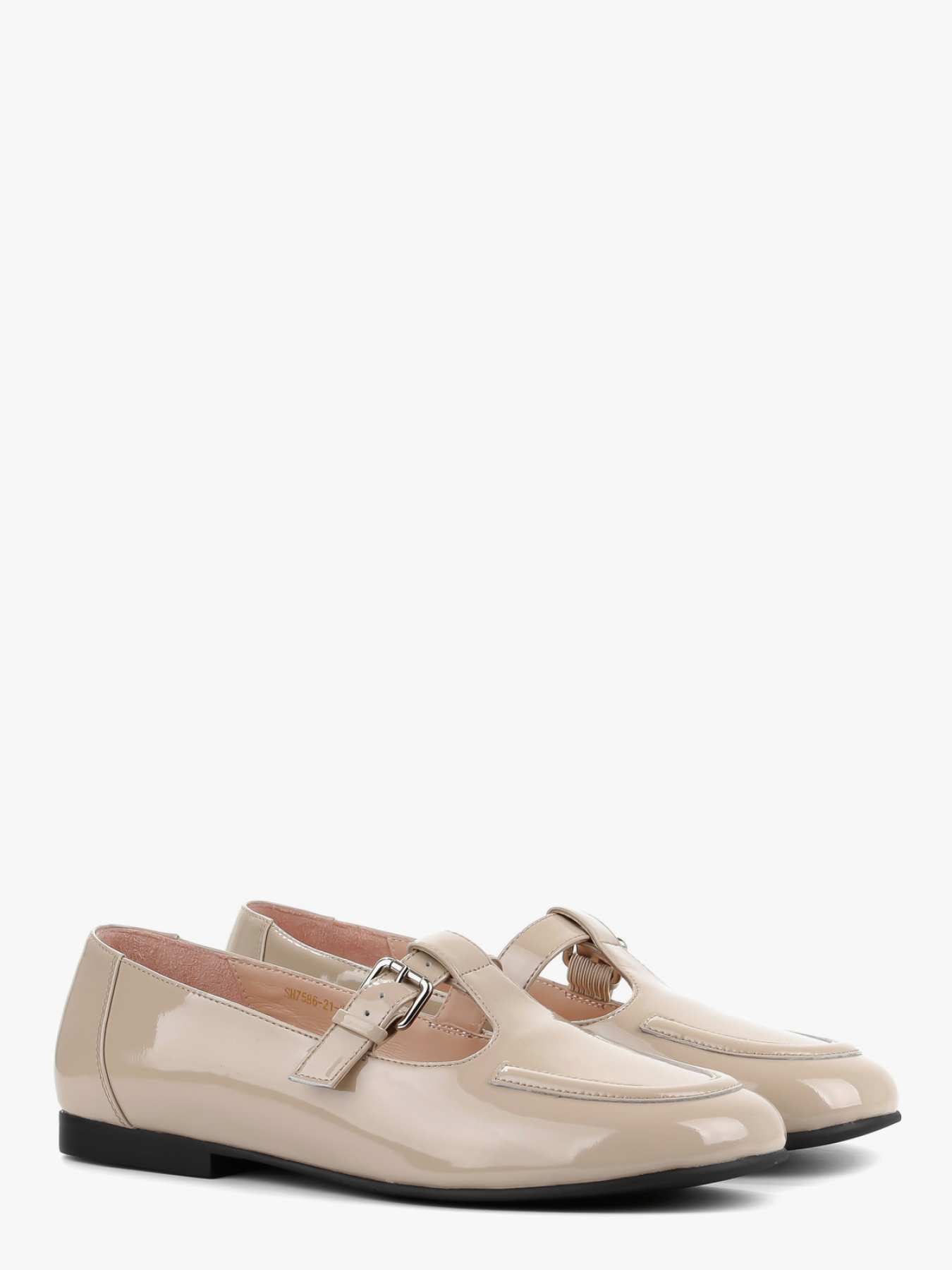 Туфли LeBERDES модель 00000018329 Фото