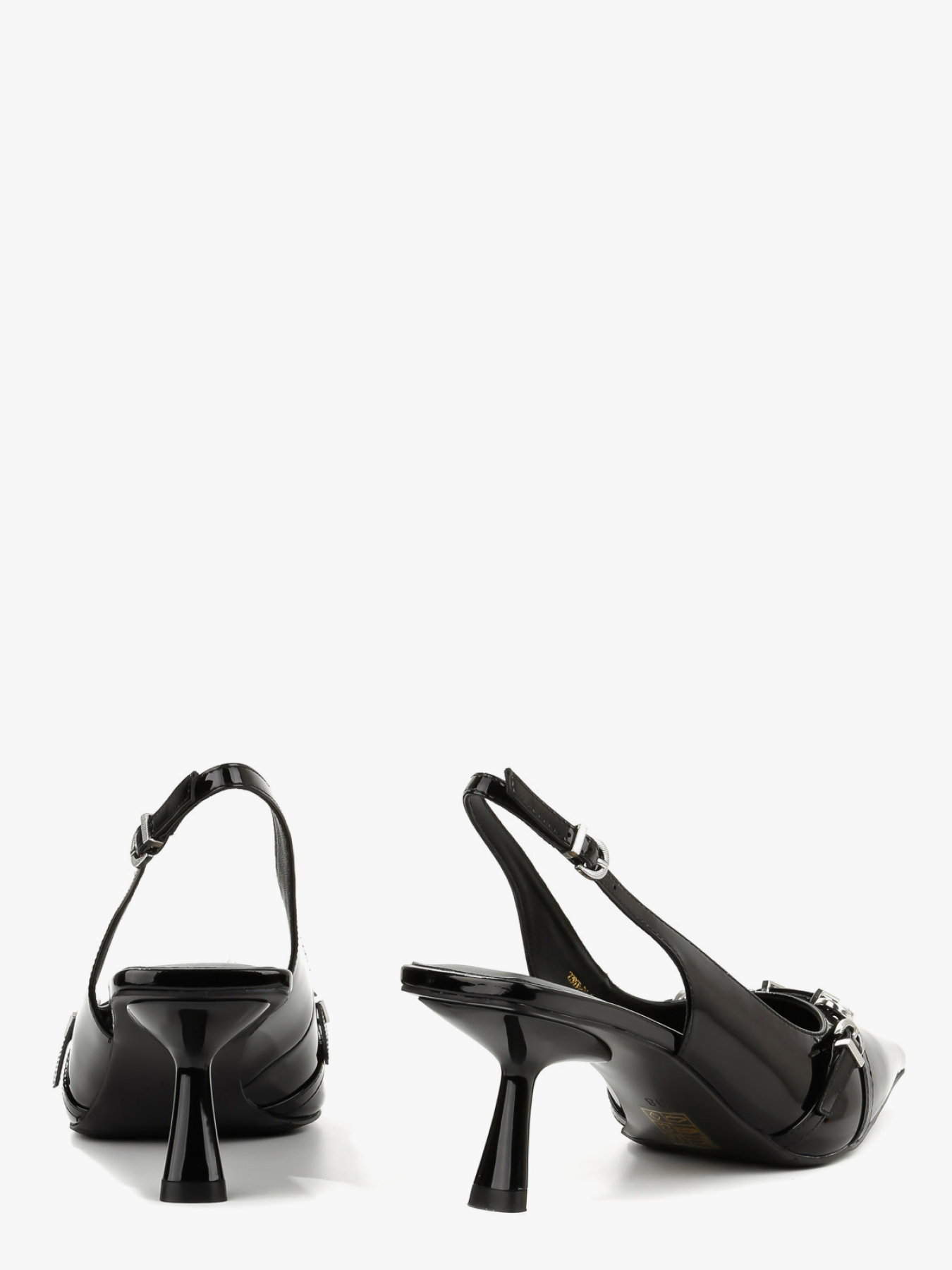 Туфлі на підборах LeBERDES модель 00000018330 Фото