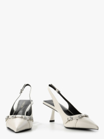 Туфли-лодочки LeBERDES модель 00000018331 Фото