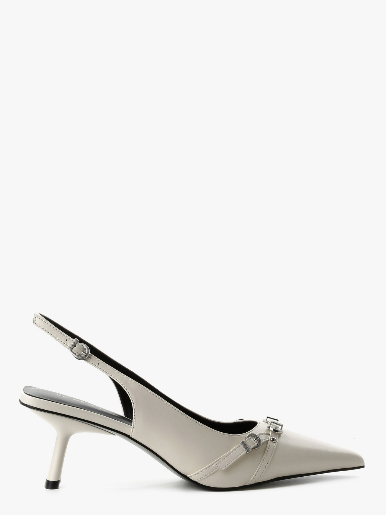 Туфли на каблуках LeBERDES модель 00000018331 Фото