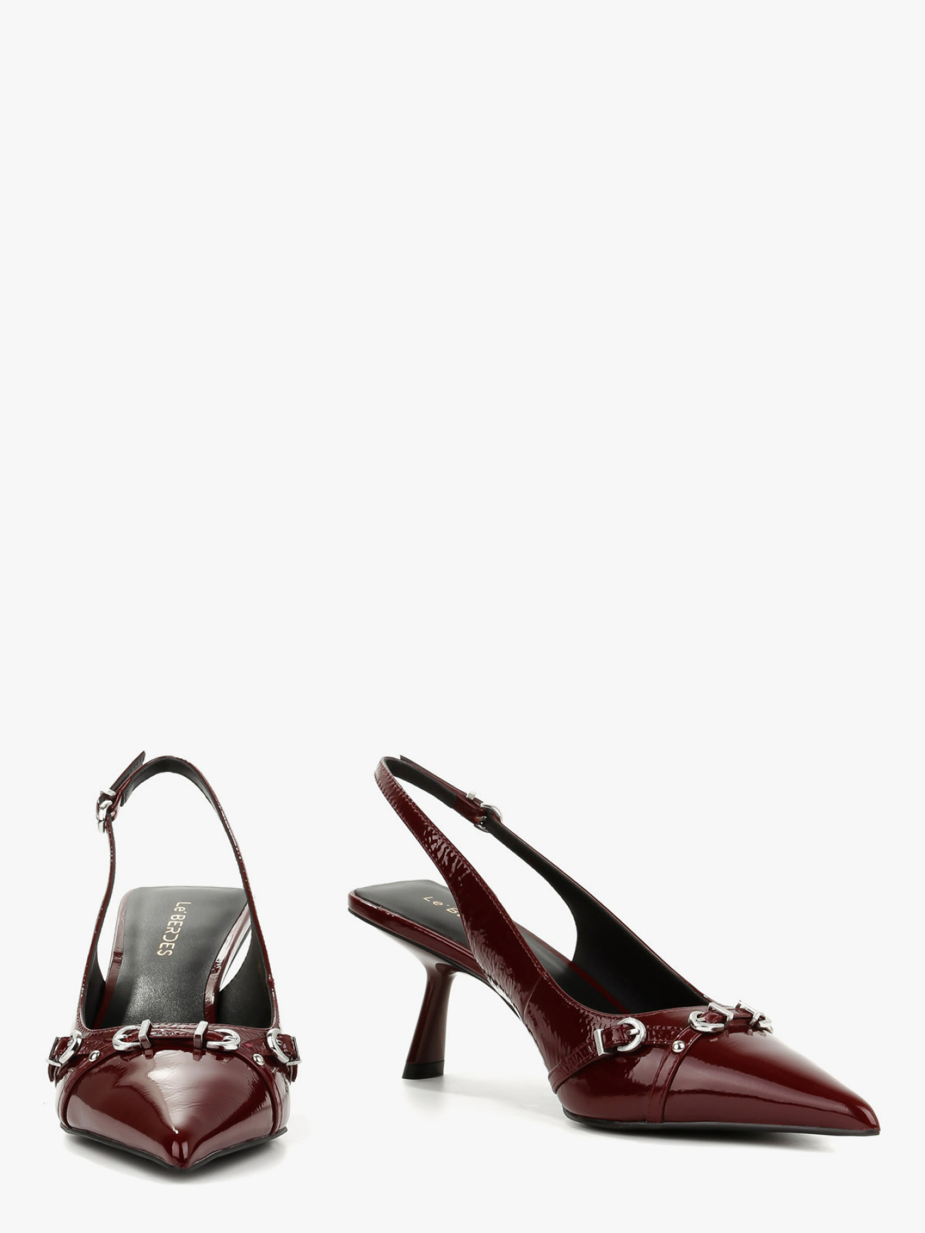 Туфли-лодочки LeBERDES модель 00000018332 Фото