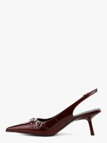 Туфли-лодочки LeBERDES модель 00000018332 Фото