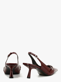 Туфли-лодочки LeBERDES модель 00000018332 Фото