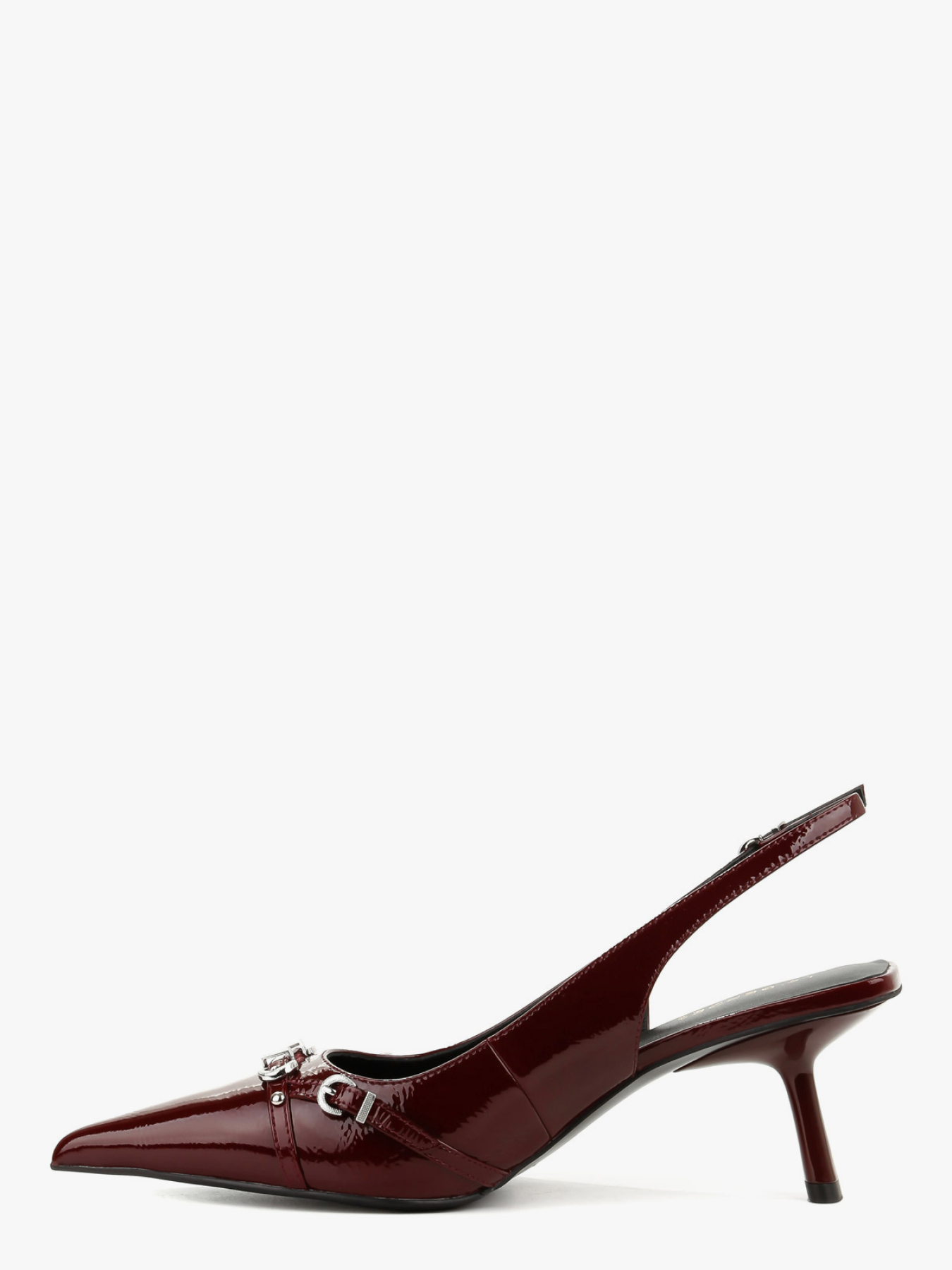 Туфли на каблуках LeBERDES модель 00000018332 Фото