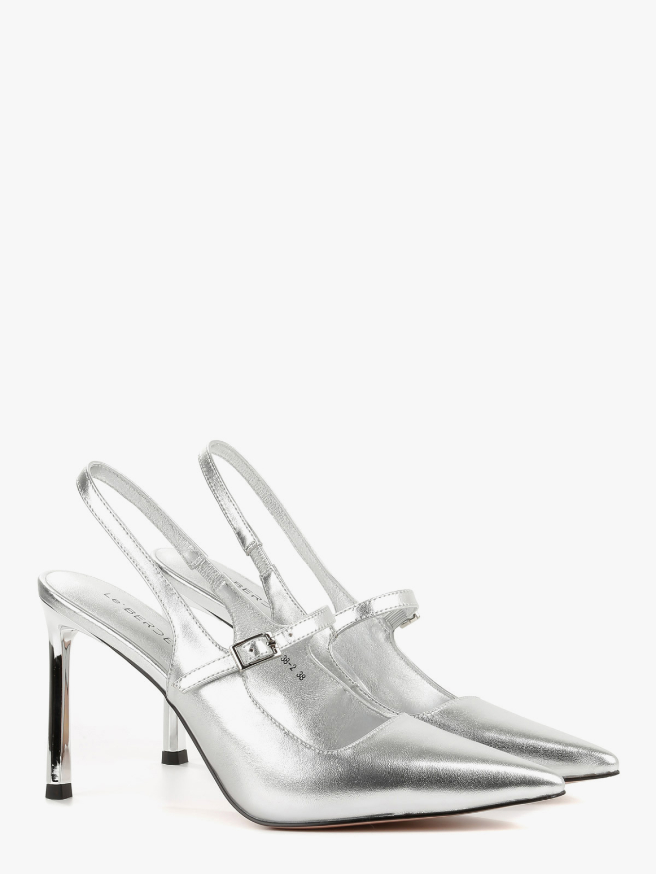 Туфли-лодочки LeBERDES модель 00000018333 Фото