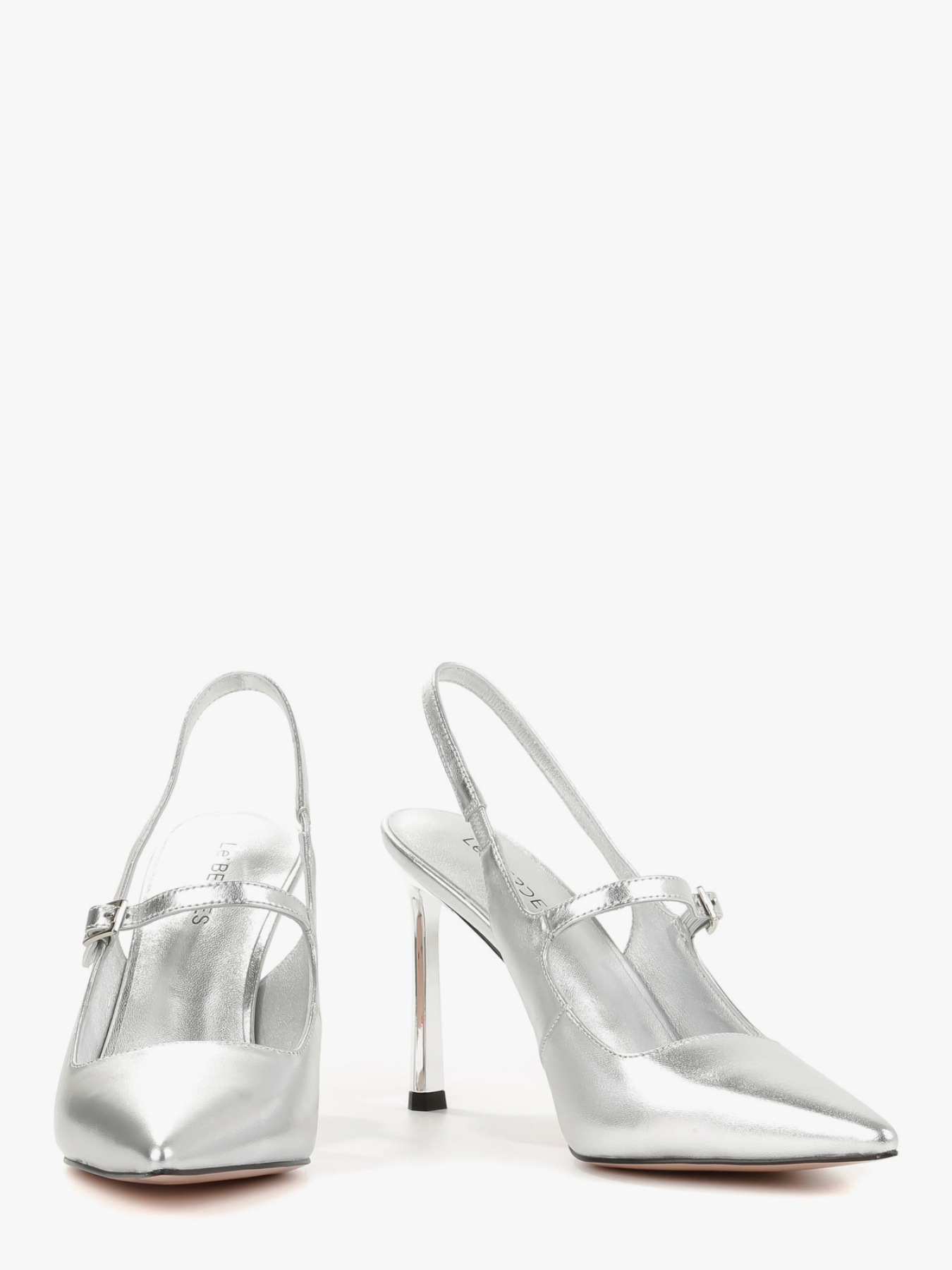 Туфли-лодочки LeBERDES модель 00000018333 Фото