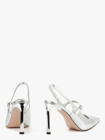 Туфлі на підборах LeBERDES модель 00000018333 Фото