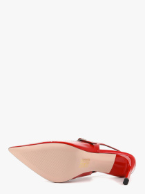 Туфли-лодочки LeBERDES модель 00000018334 Фото