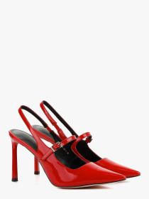 Туфлі на підборах LeBERDES модель 00000018334 Фото