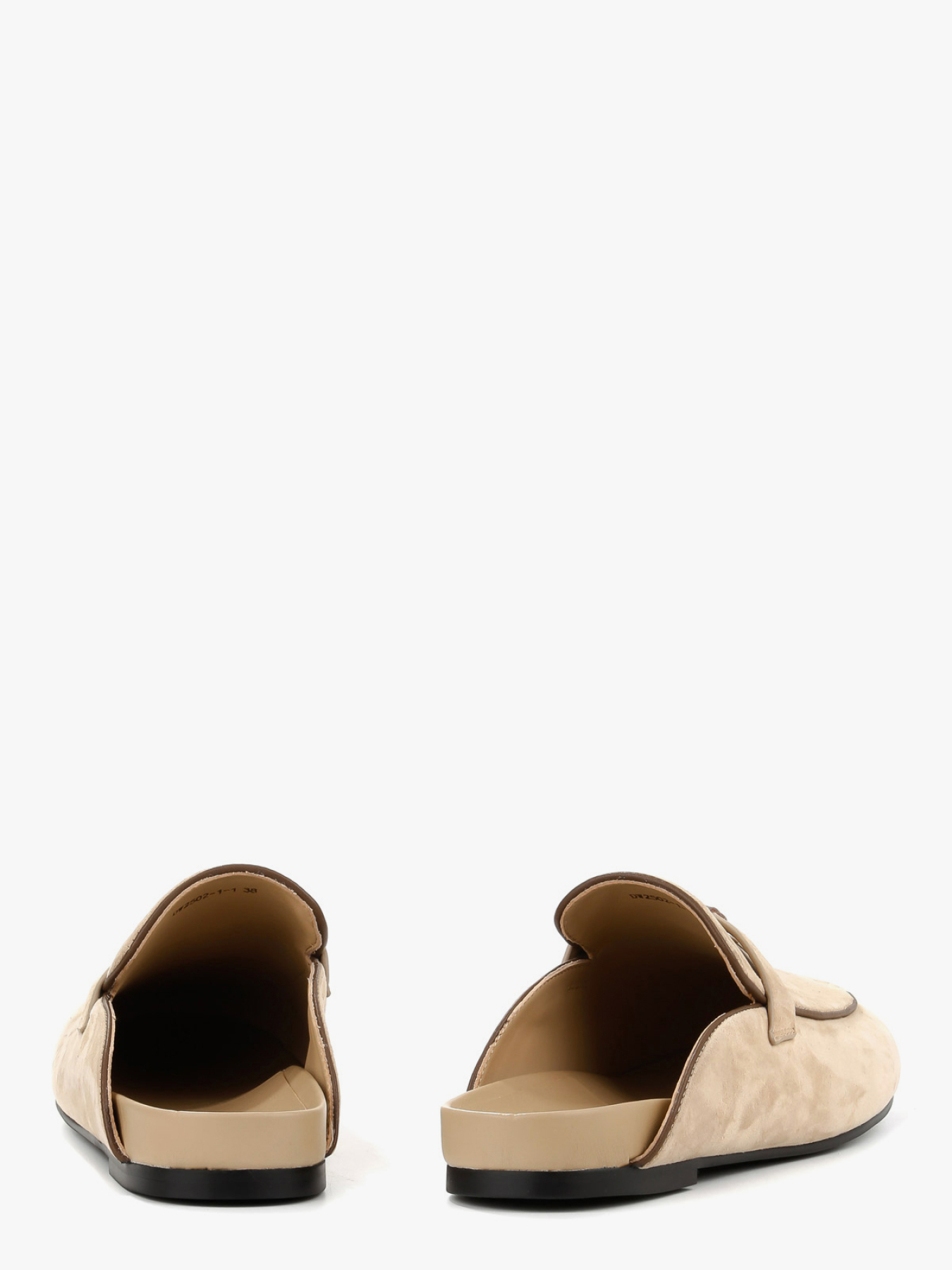 Мюли LeBERDES модель 00000018337 Фото