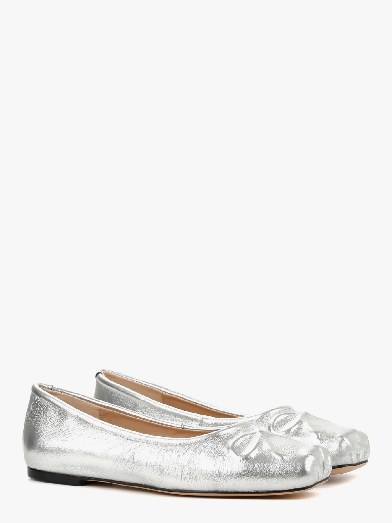 Балетки LeBERDES модель 00000018339 Фото