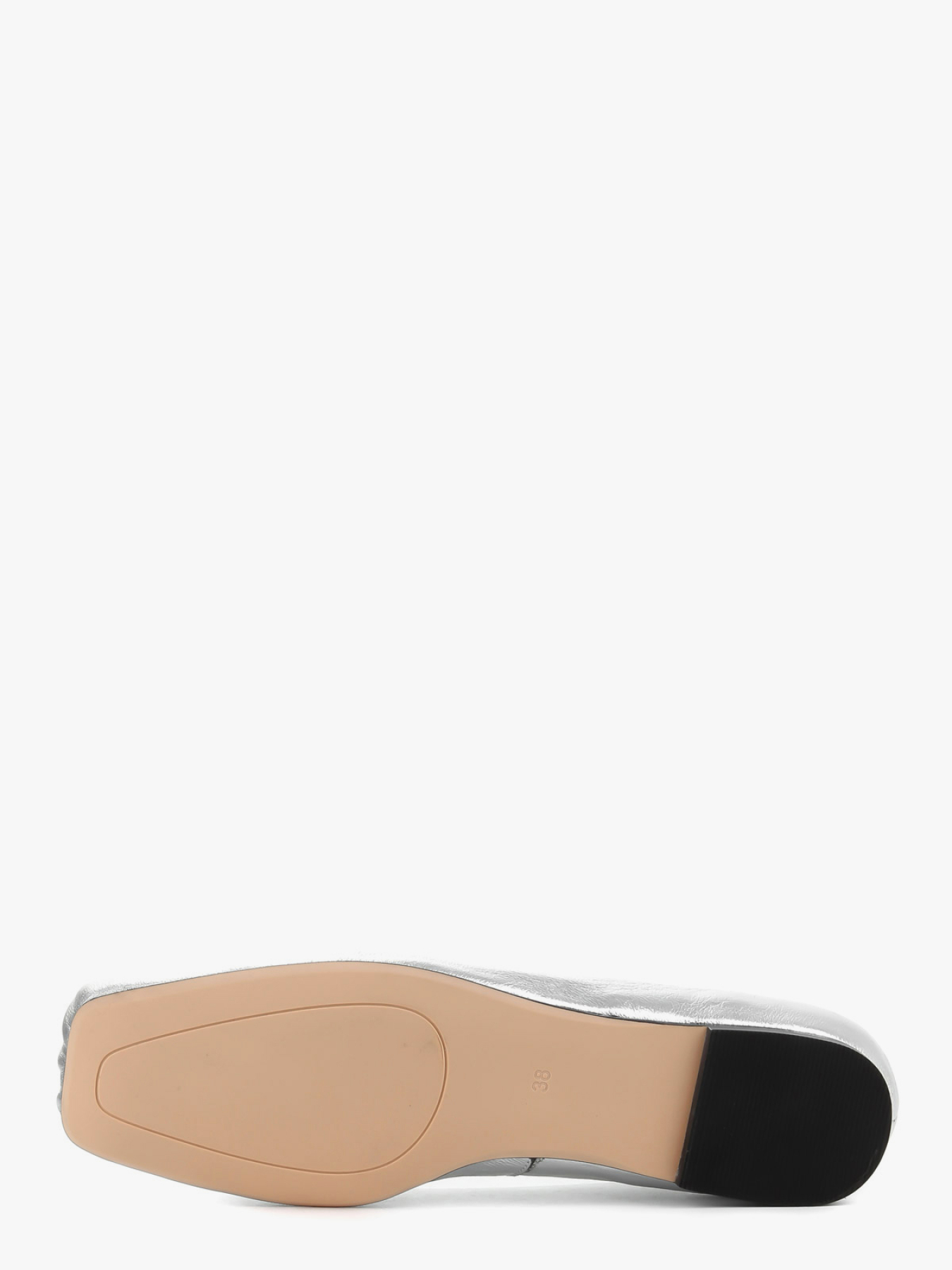 Балетки LeBERDES модель 00000018339 Фото