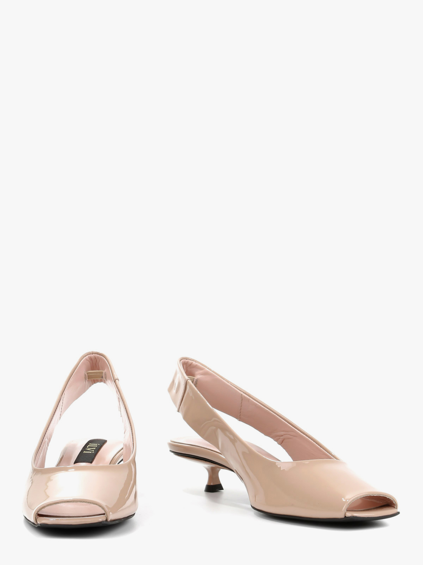 Мюлі LeBERDES модель 00000018340 Фото