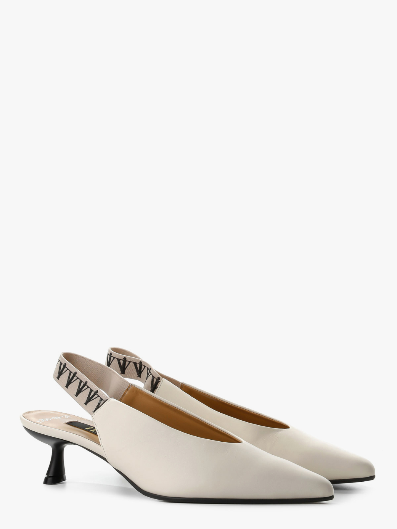 Туфли-лодочки LeBERDES модель 00000018342 Фото