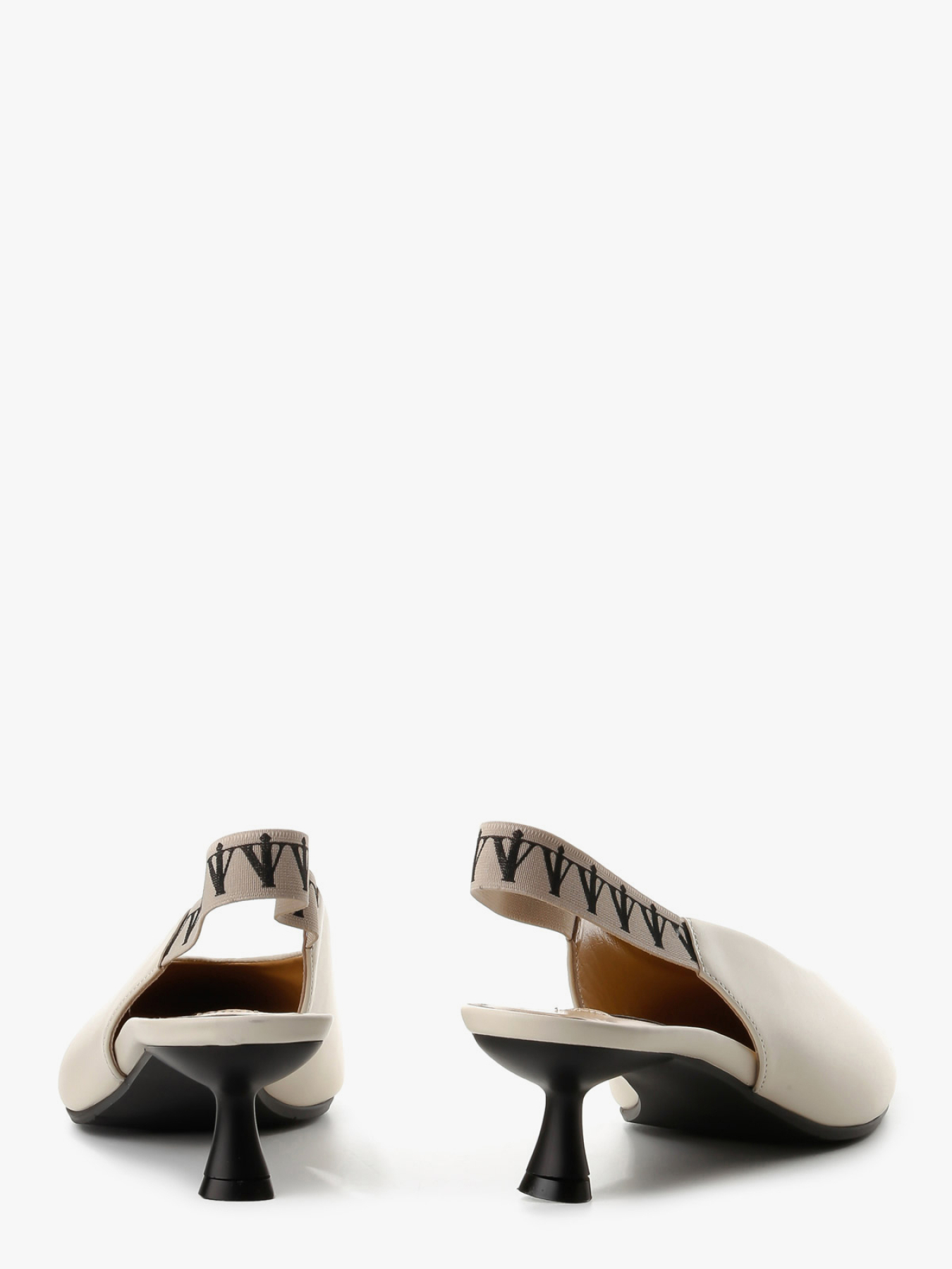 Туфли на каблуках LeBERDES модель 00000018342 Фото