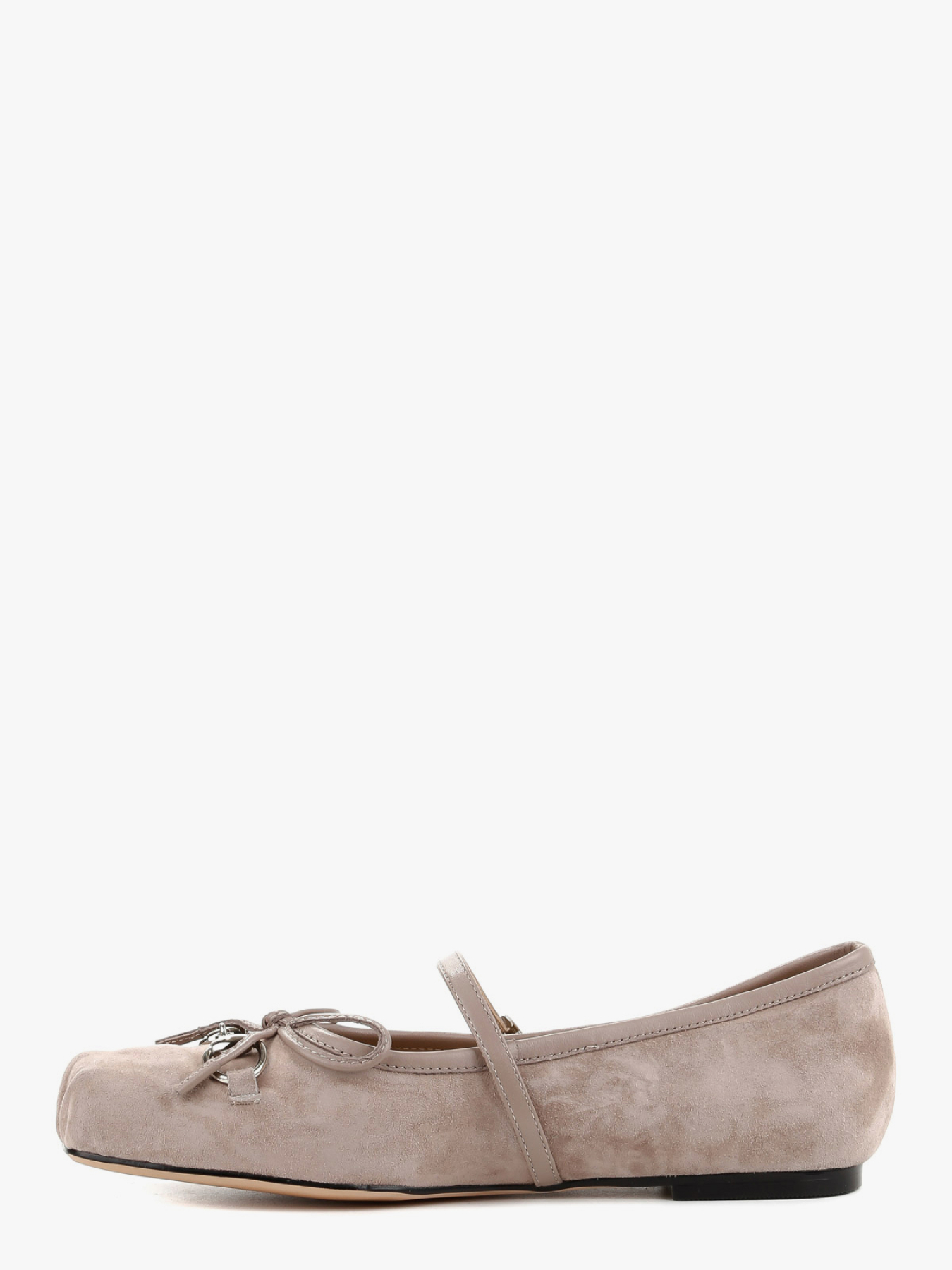 Балетки LeBERDES модель 00000018345 Фото