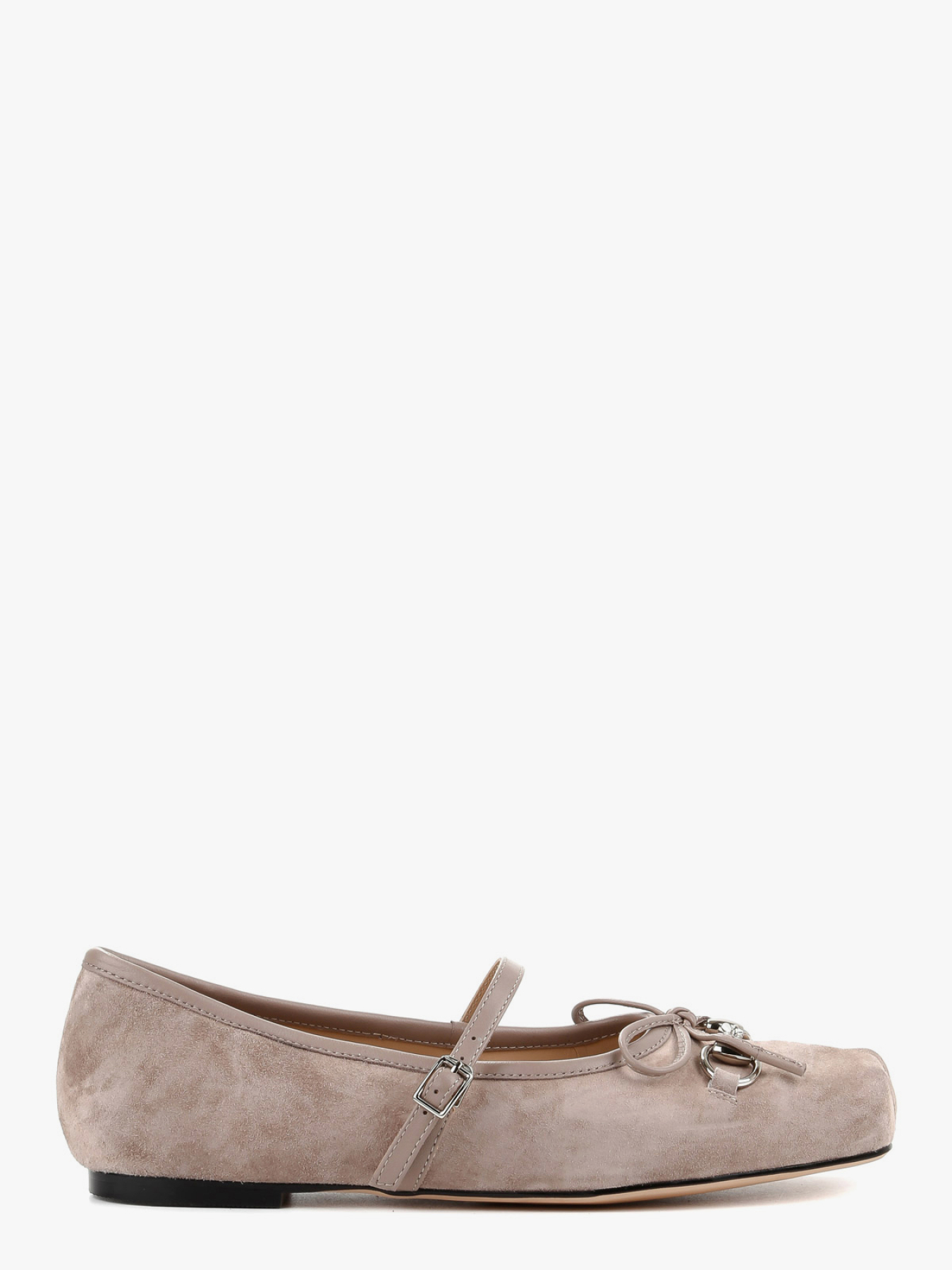 Балетки LeBERDES модель 00000018345 Фото