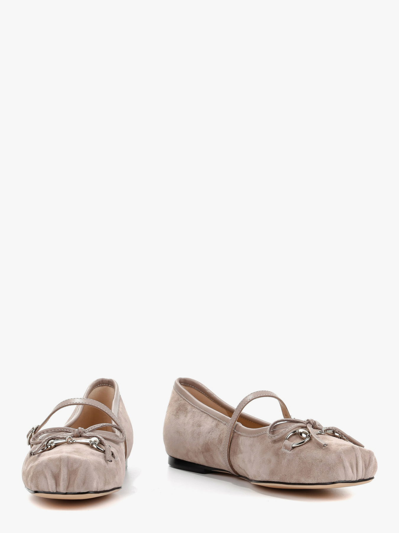 Балетки LeBERDES модель 00000018345 Фото