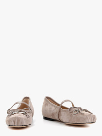 Балетки LeBERDES модель 00000018345 Фото