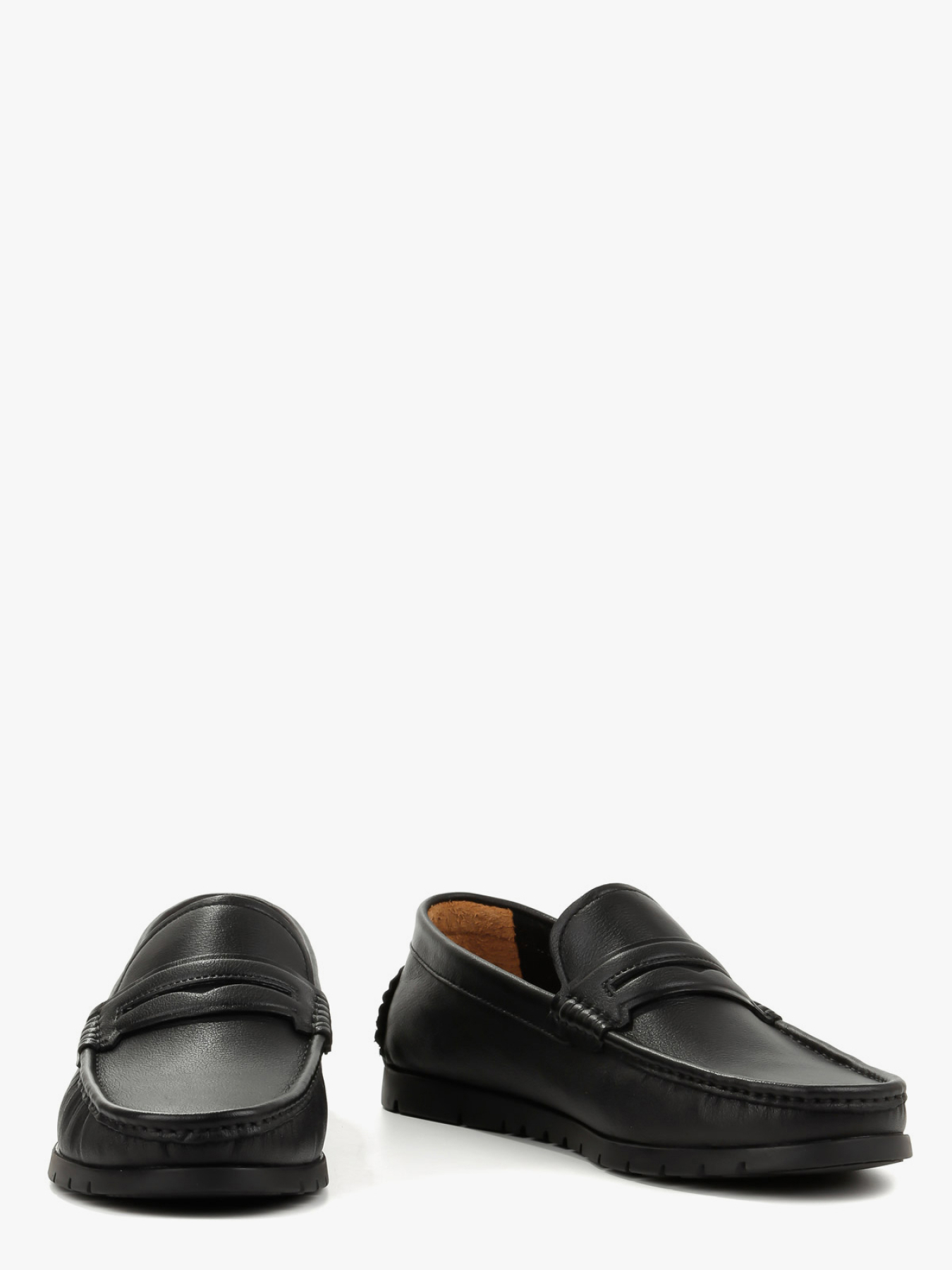 Мокасины LeBERDES модель 00000018348 Фото