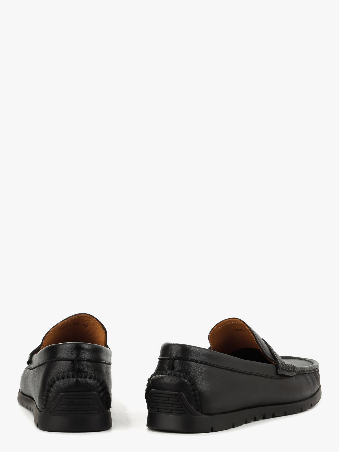 Мокасины LeBERDES модель 00000018348 Фото