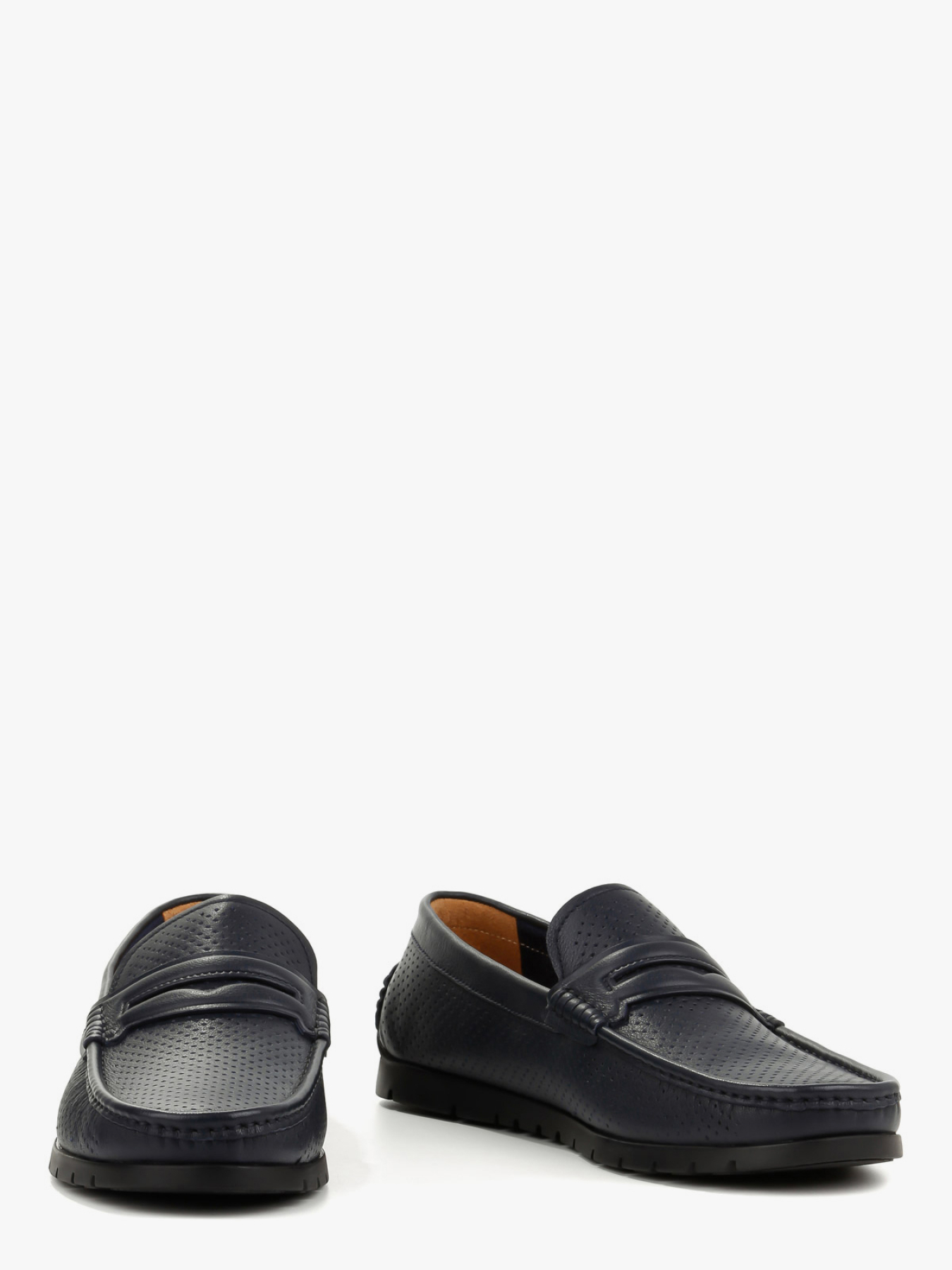 Мокасини LeBERDES модель 00000018349 Фото