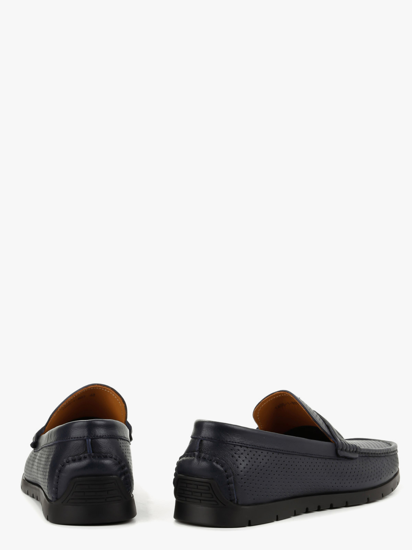 Мокасини LeBERDES модель 00000018349 Фото