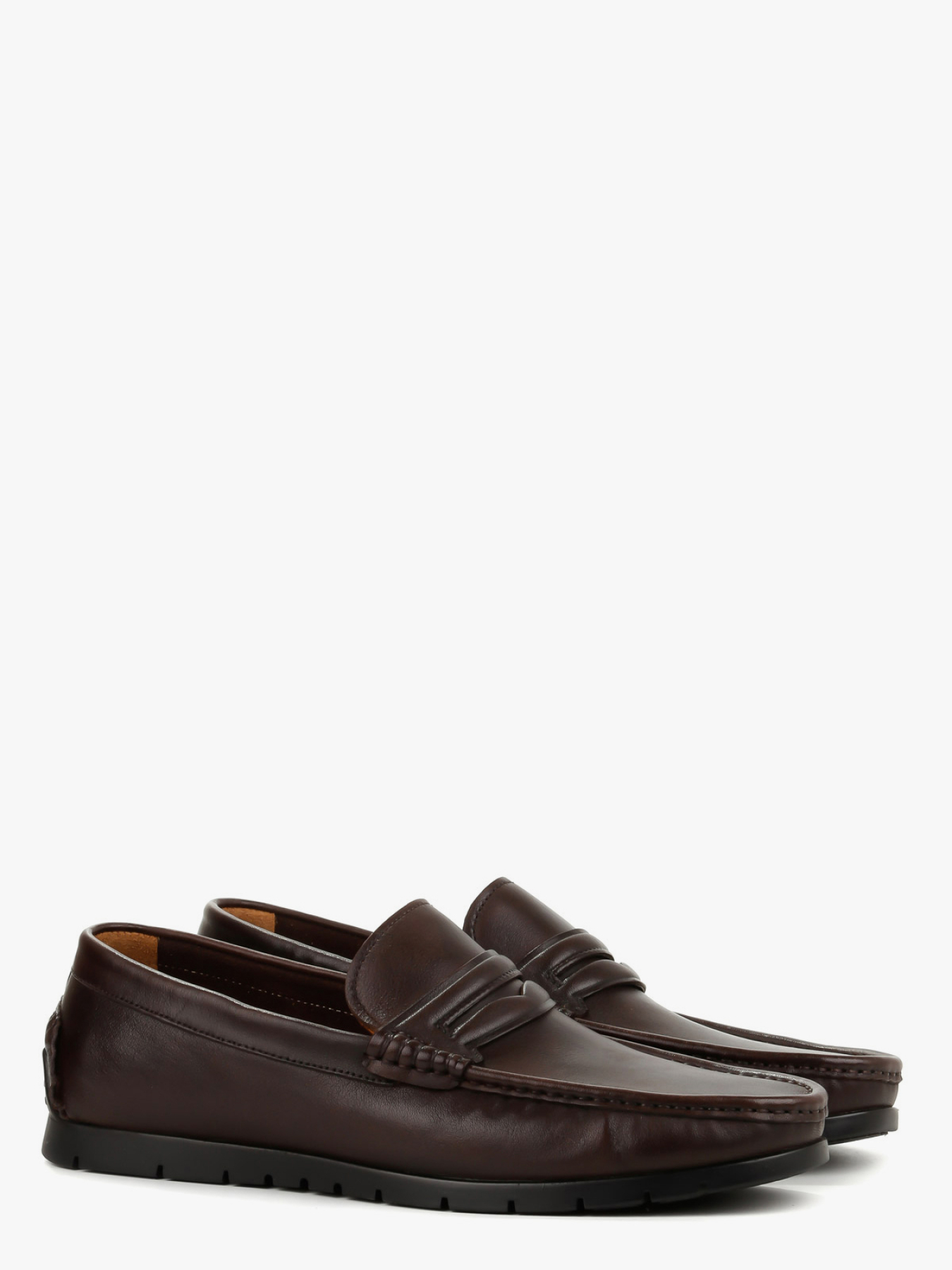 Мокасины LeBERDES модель 00000018350 Фото