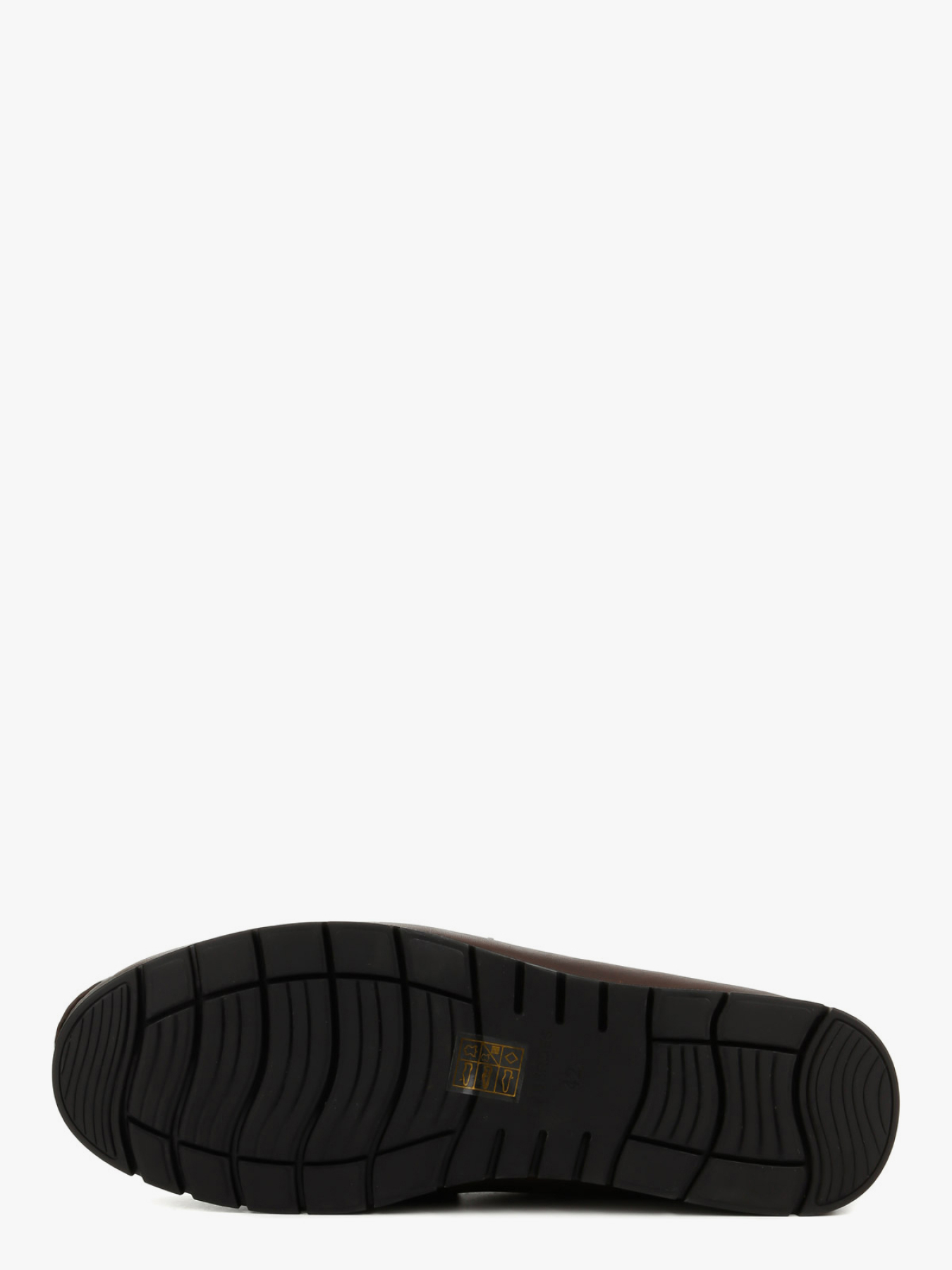 Мокасины LeBERDES модель 00000018350 Фото