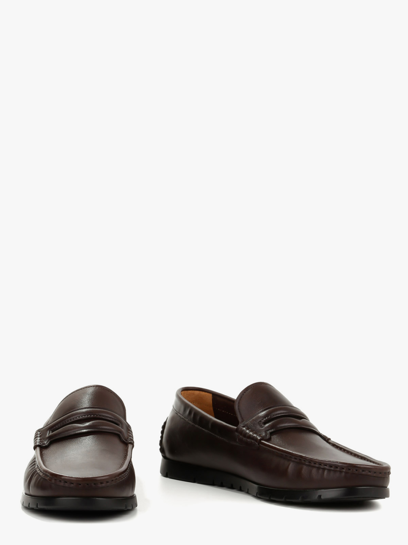 Мокасини LeBERDES модель 00000018350 Фото