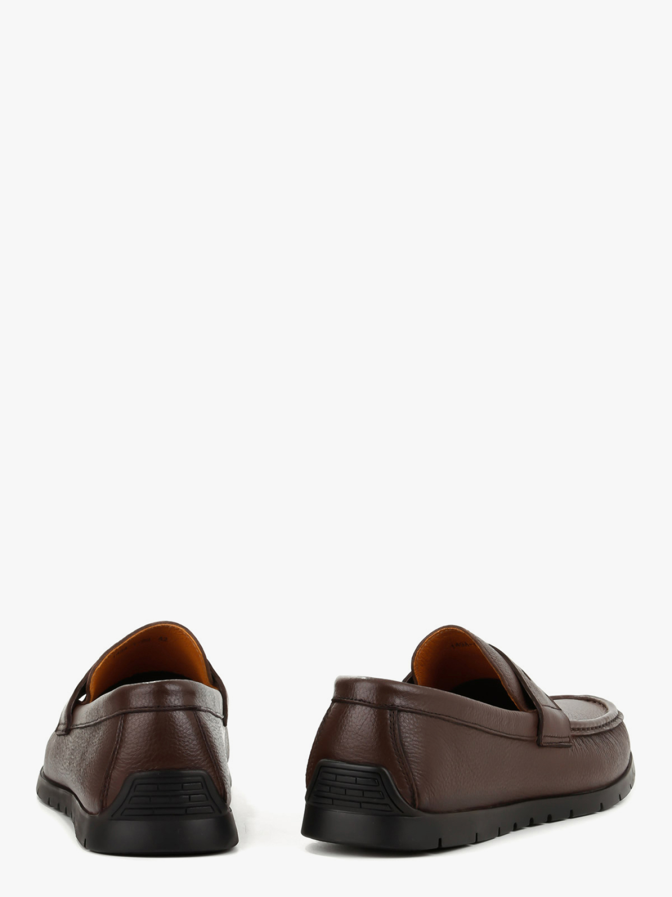 Мокасини LeBERDES модель 00000018351 Фото