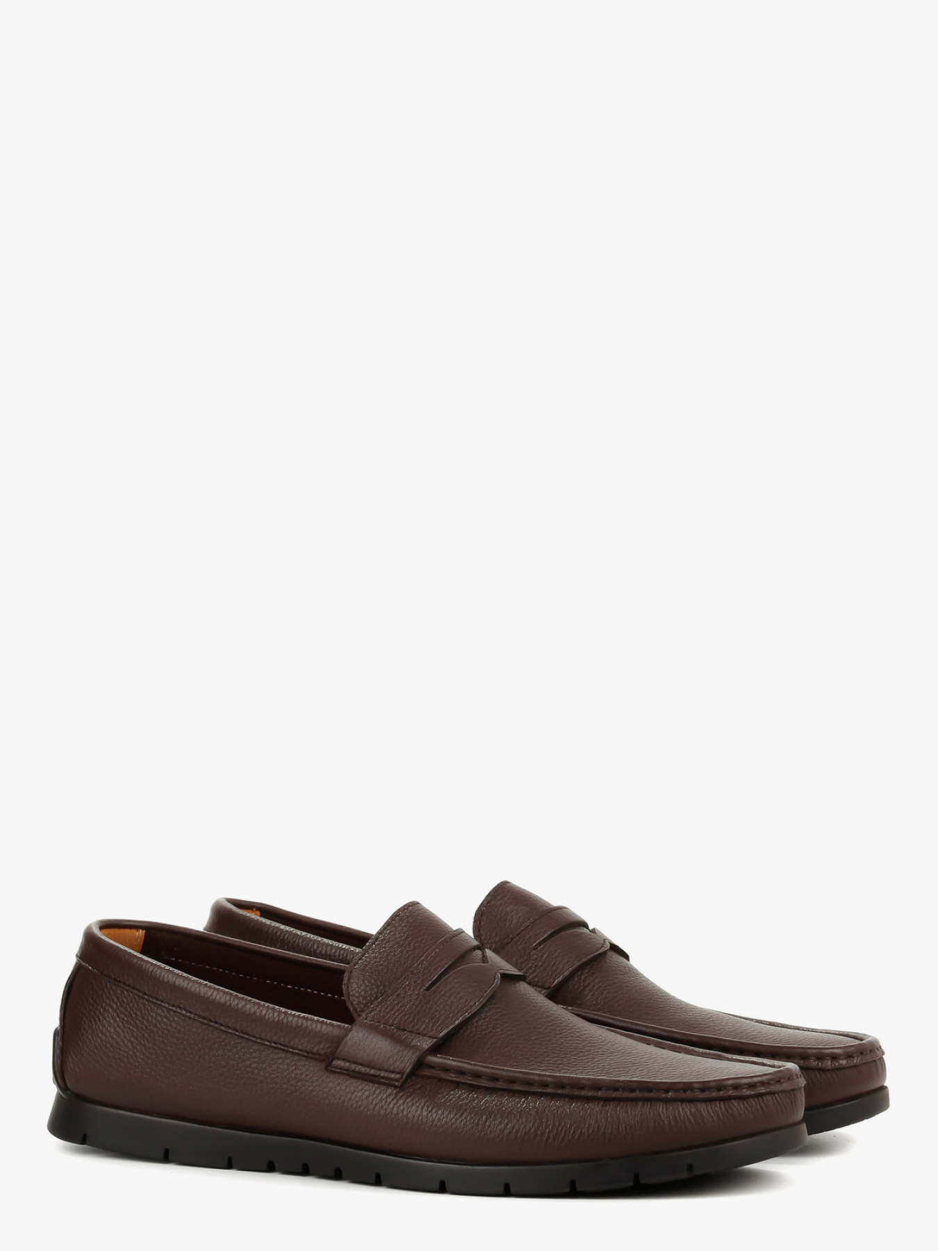 Мокасини LeBERDES модель 00000018351 Фото