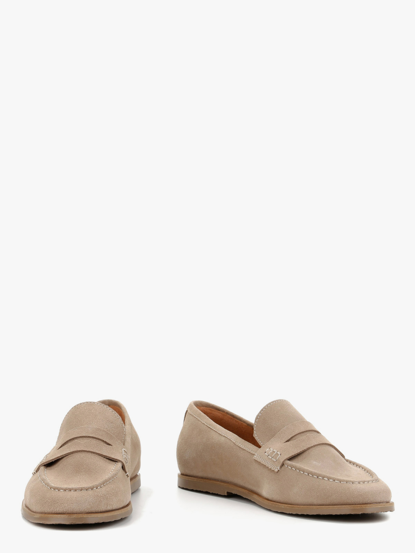 Мокасини LeBERDES модель 00000018352 Фото