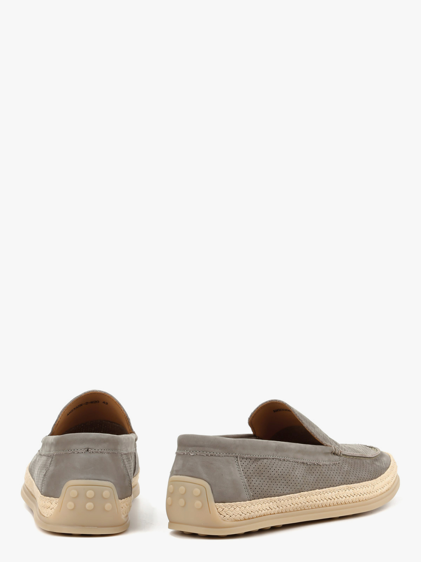 Мокасины LeBERDES модель 00000018354 Фото