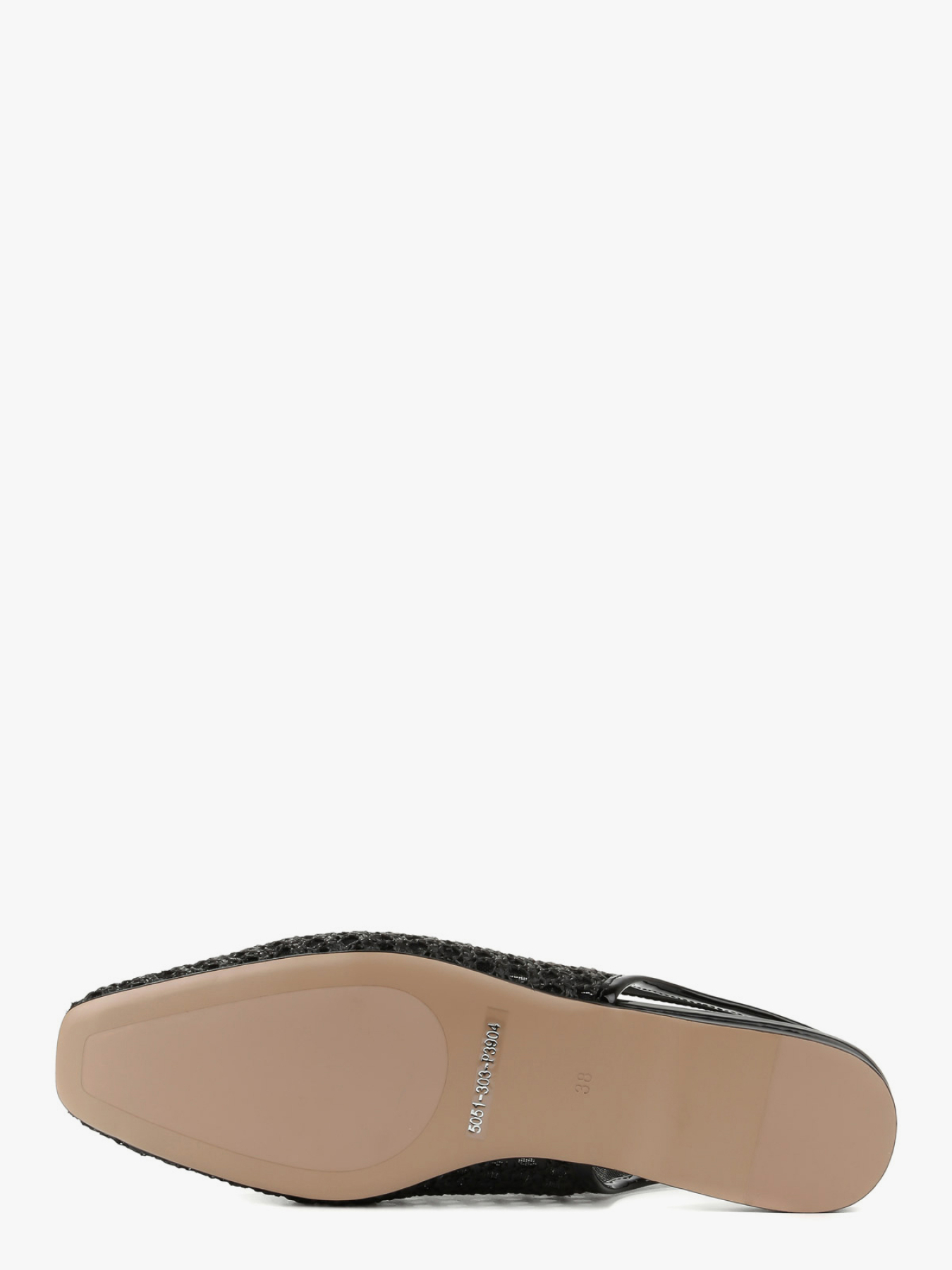 Мюлі LeBERDES модель 00000018355 Фото