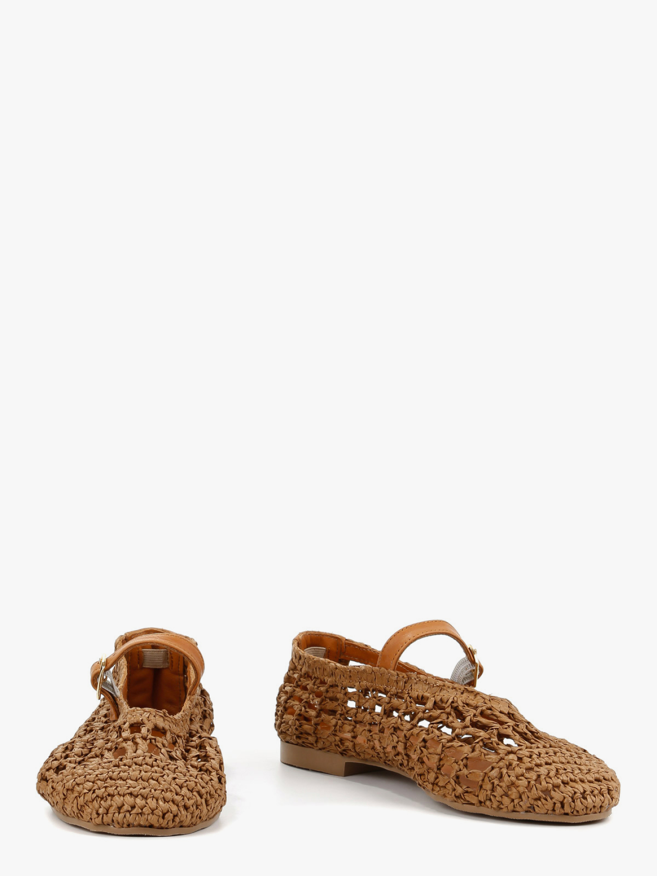 Балетки LeBERDES модель 00000018360 Фото