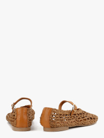 Балетки LeBERDES модель 00000018360 Фото