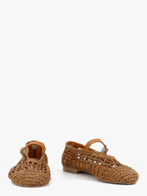 Балетки LeBERDES модель 00000018360 Фото