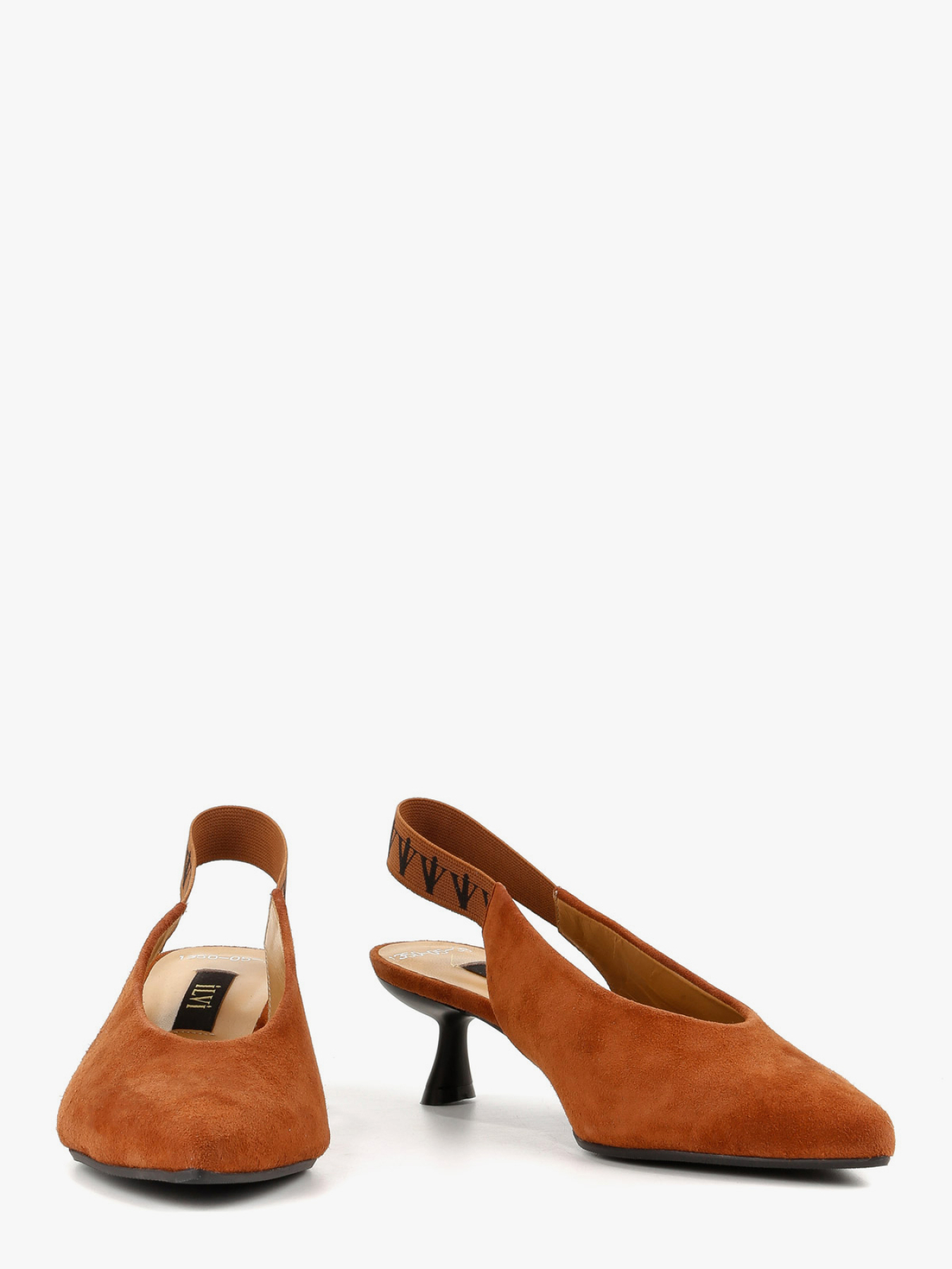 Туфли LeBERDES модель 00000018365 Фото