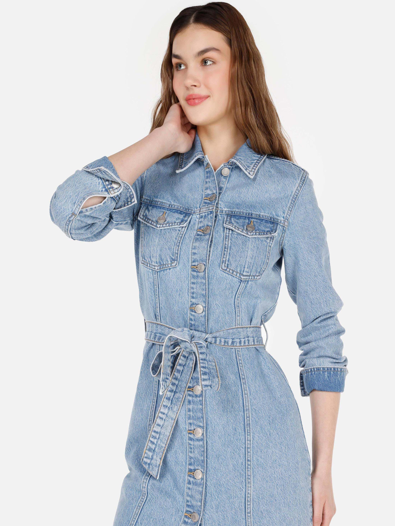 Платья Colin’s модель CL1070713_Q1.V1_DN03951 Фото