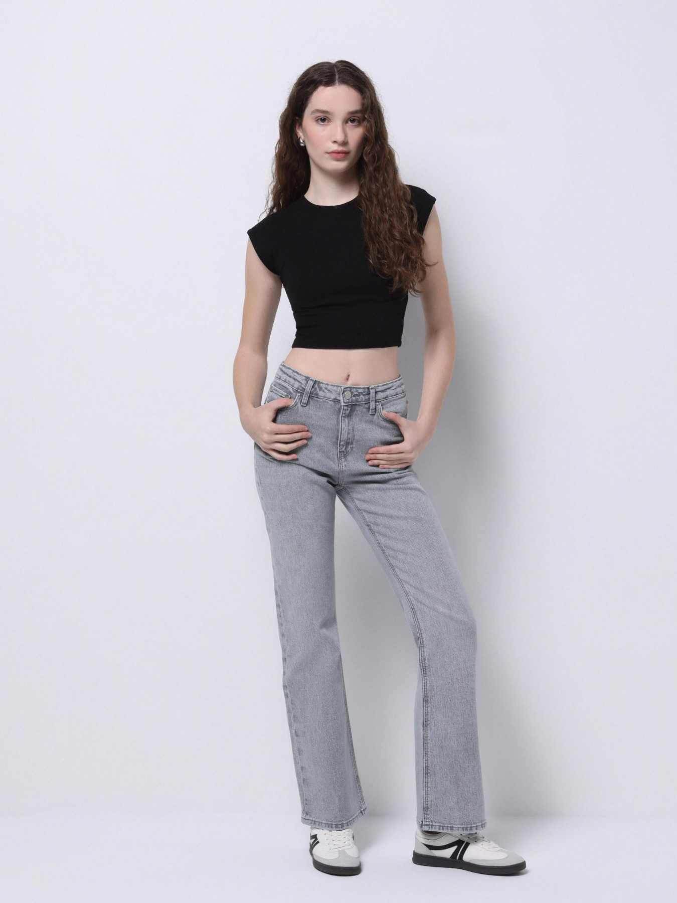 Прямі джинси Colin’s модель CL1074865_Q1.V1_DN44295 Фото