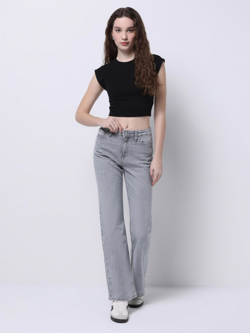 Прямые джинсы Colin’s модель CL1074865_Q1.V1_DN44295 Фото