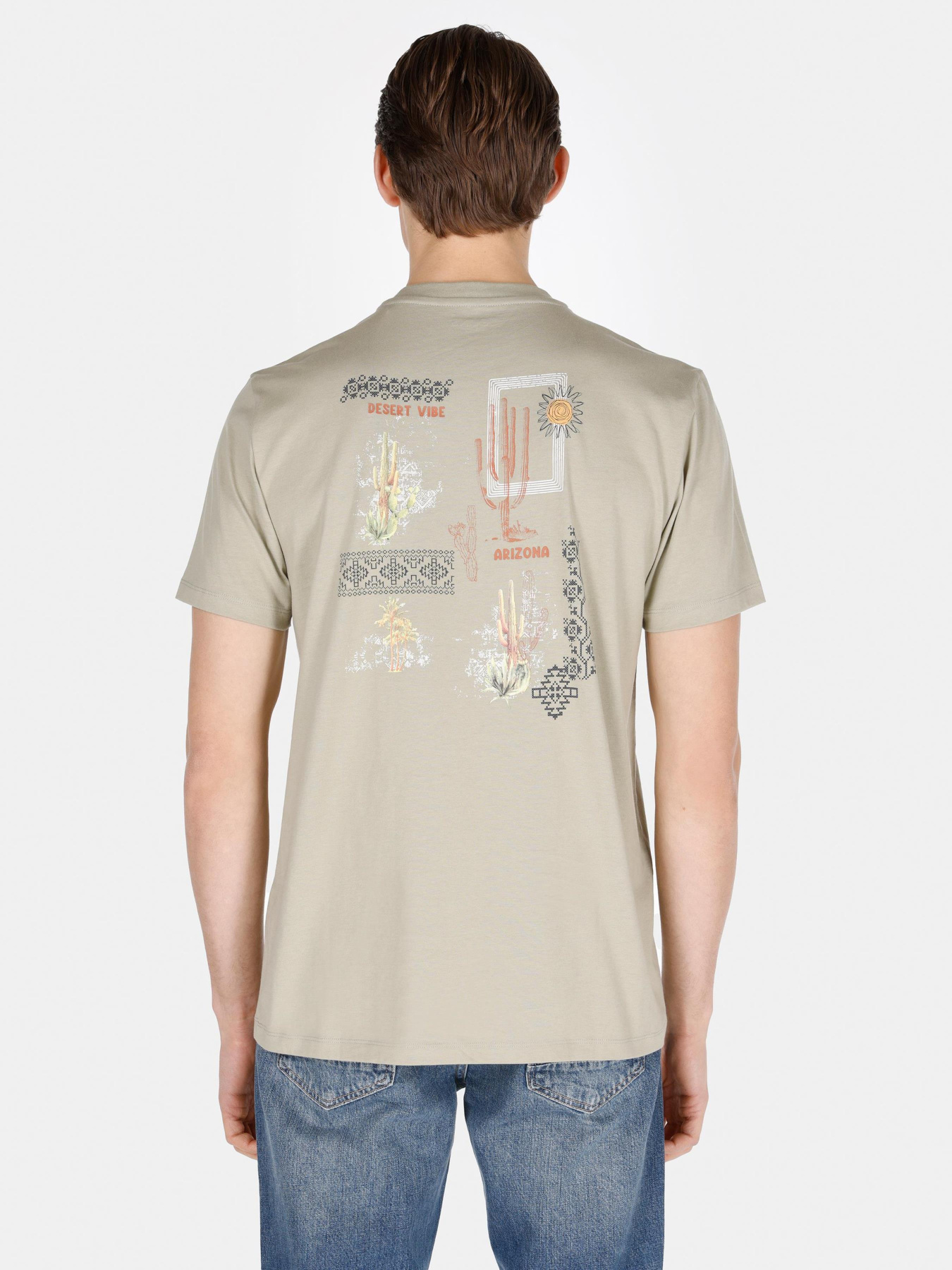 Футболки и поло Colin’s модель CL1074109_Q1.V1_SAG Фото