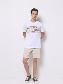 Футболки і поло Colin’s модель CL1074709_Q1.V1_WHT Фото