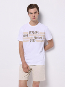 Футболки і поло Colin’s модель CL1074709_Q1.V1_WHT Фото