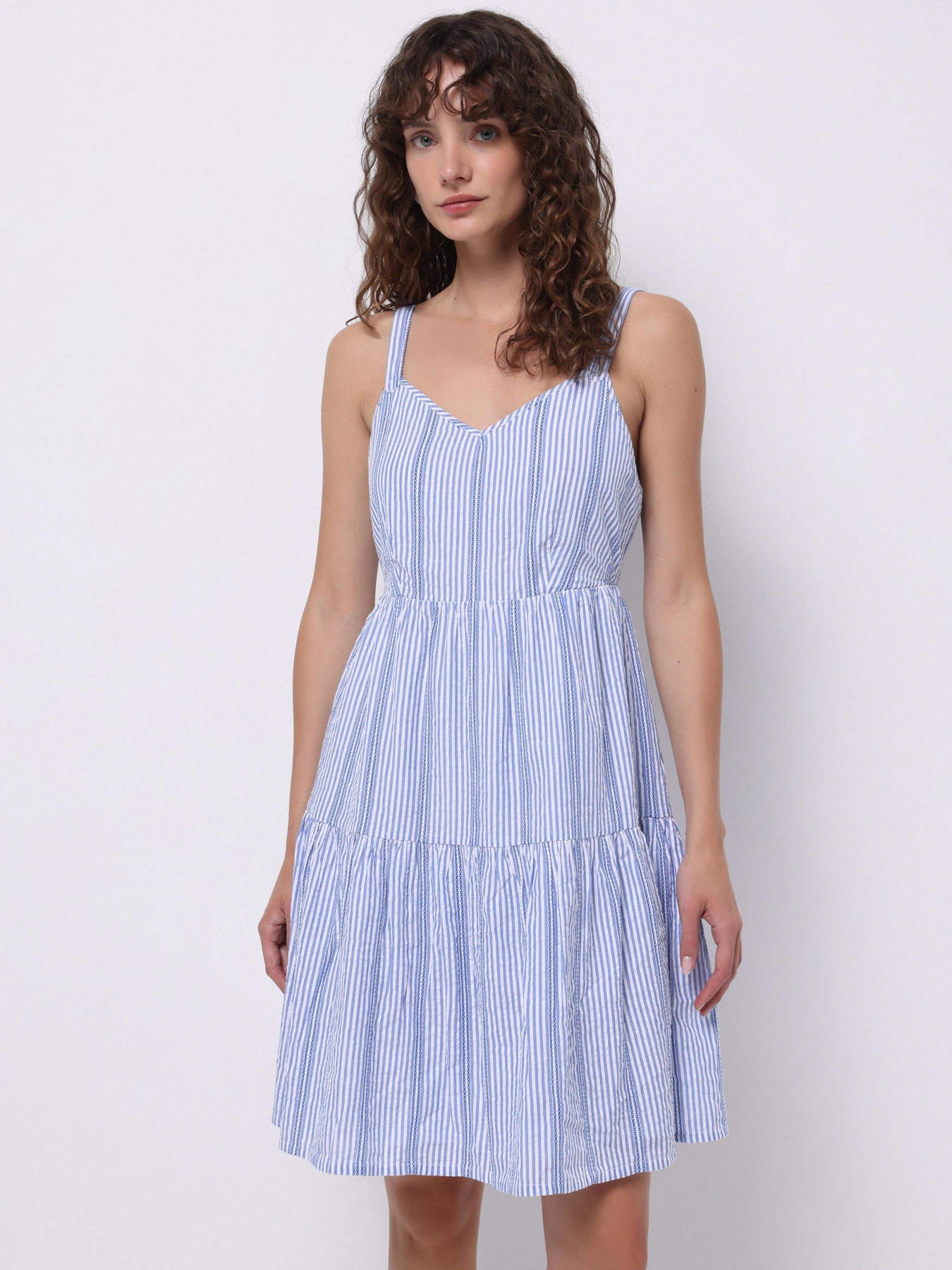 Платья Colin’s модель CL1074344_Q1.V1_BLE Фото