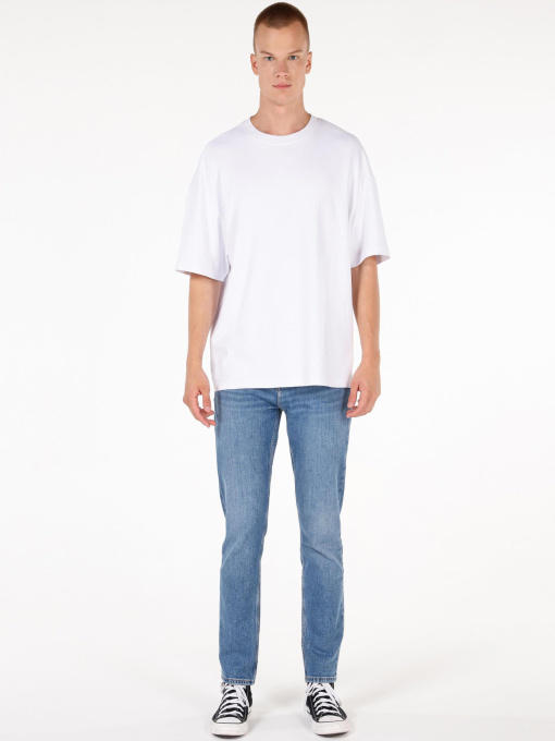 Прямые джинсы Colin’s модель CL1071702_Q1.V1_DN10165 Фото