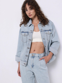 Куртки Colin’s модель CL1074964_Q1.V1_DN44330 Фото